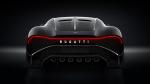 Bugatti La Voiture Noire 2019 года